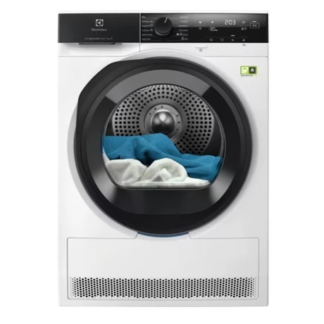 ELECTROLUX EW7D495UE Szárítógép hőszivattyús 9 kg A+++ fehér