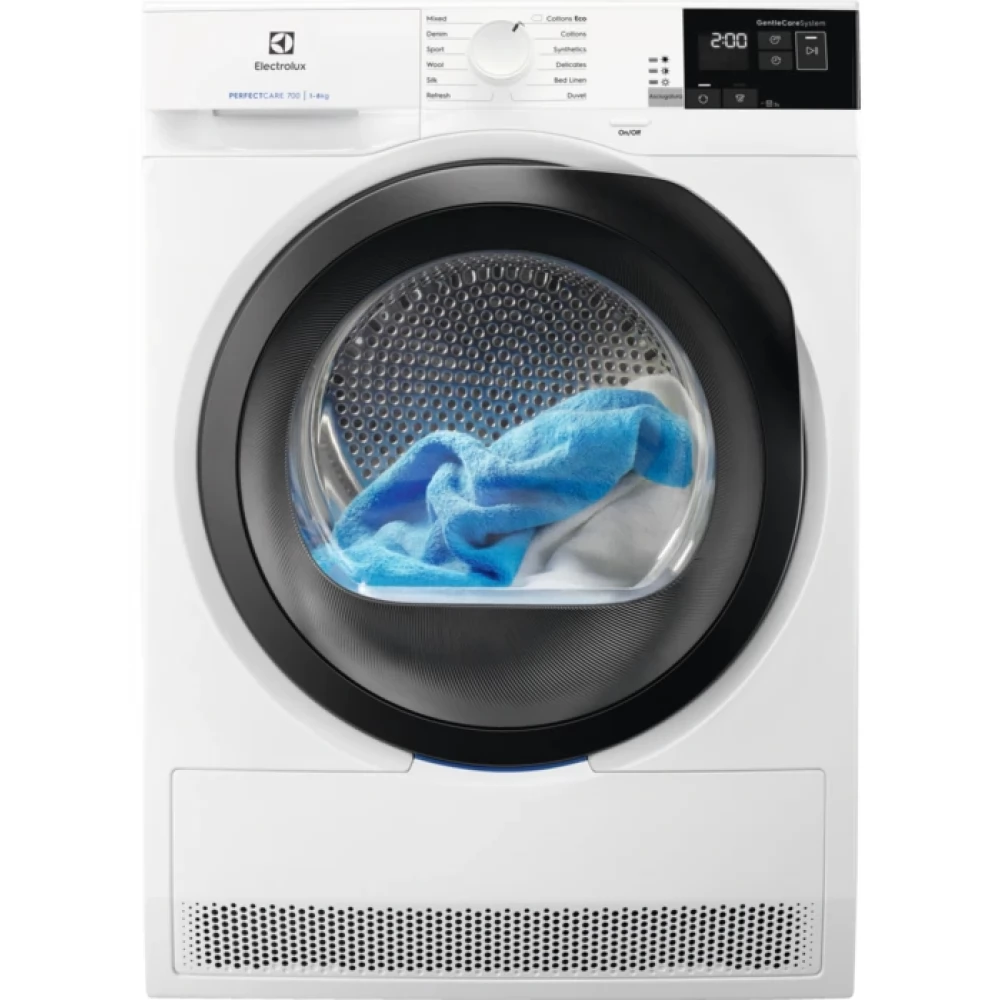 ELECTROLUX EW7H458B PerfectCare 700 Szárítógép A++ fehér