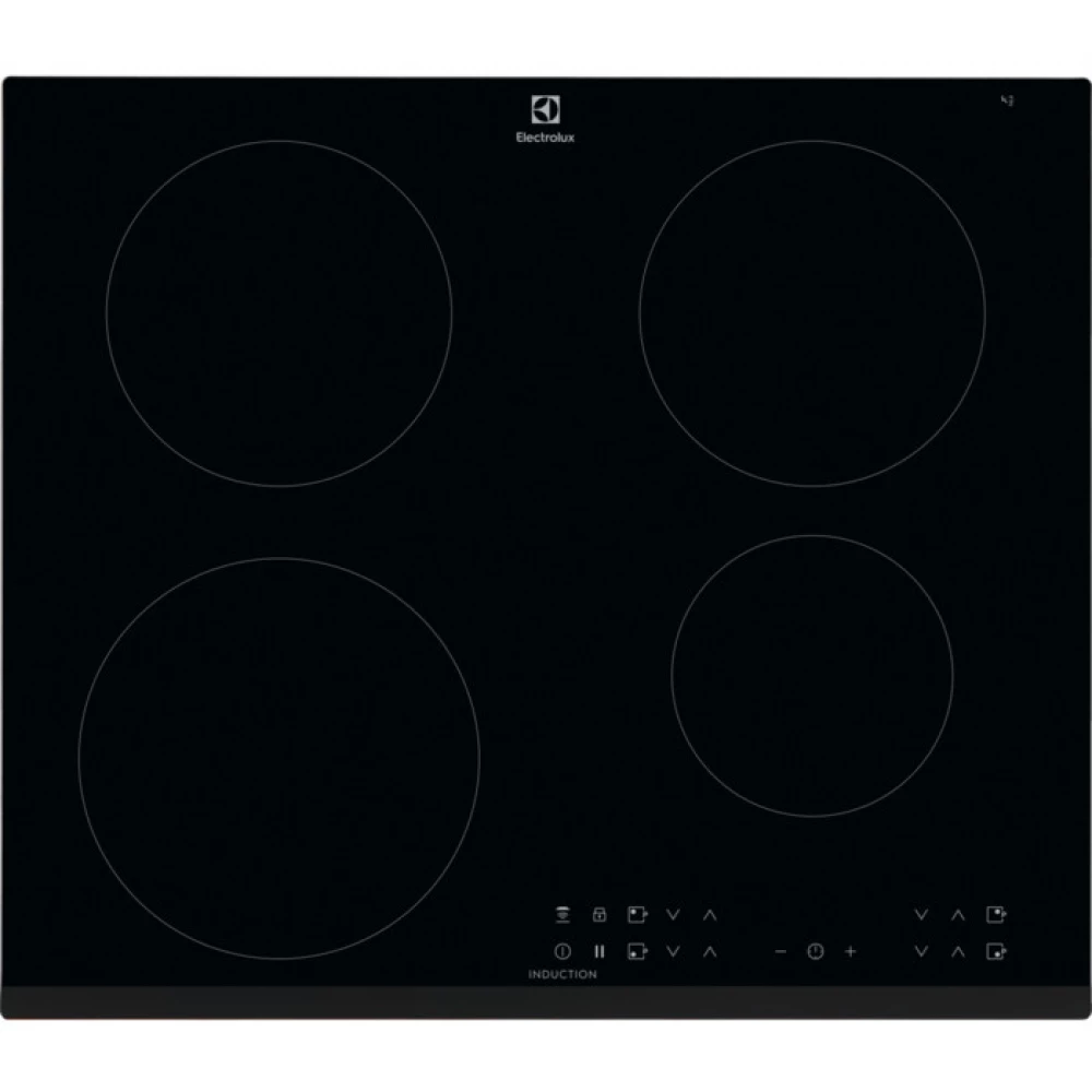 ELECTROLUX LIR60433B Indukciós lap beépíthető indukciós főzőlap 60 cm 4 főzőzóna fekete