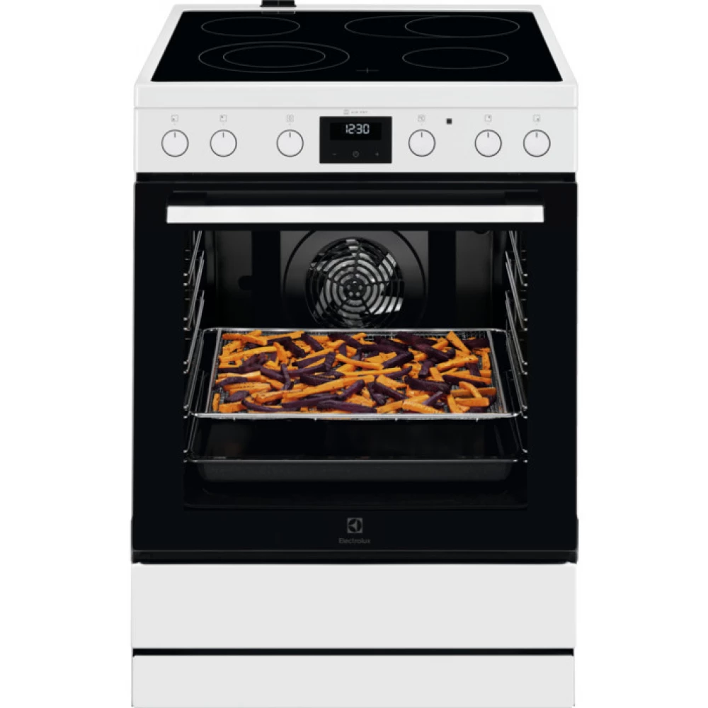 ELECTROLUX LKR64020AW Tűzhely elektromos A 73 l fehér
