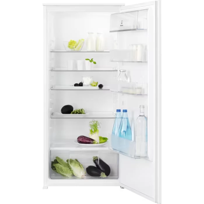 ELECTROLUX LRB3AE12S OptiSpace 500 Hűtőszekrény beépíthető 121.8cm E