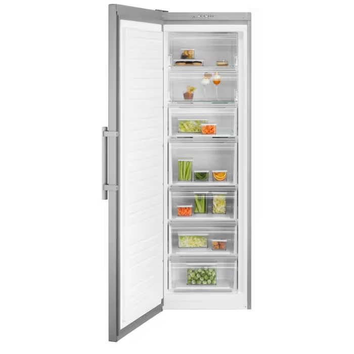 ELECTROLUX LUT6NE28U OptiSpace 600 Szabadonálló fagyasztószekrény 186cm