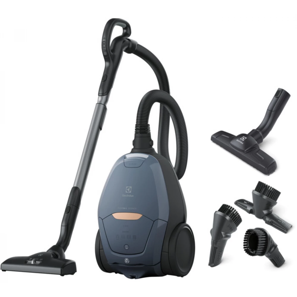 ELECTROLUX PD82-8DB Pure D8.2 szuper csendes porzsákos porszívó