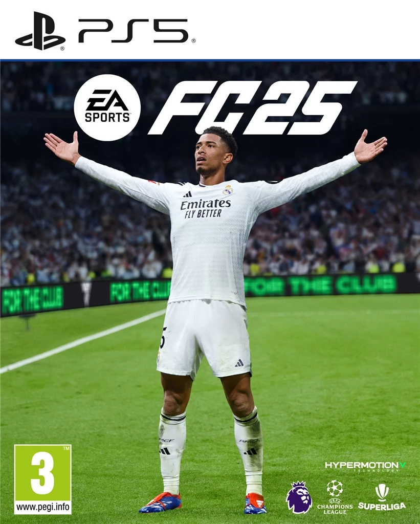 ELECTRONIC ARTS EA SPORTS FC 25 (PS5)