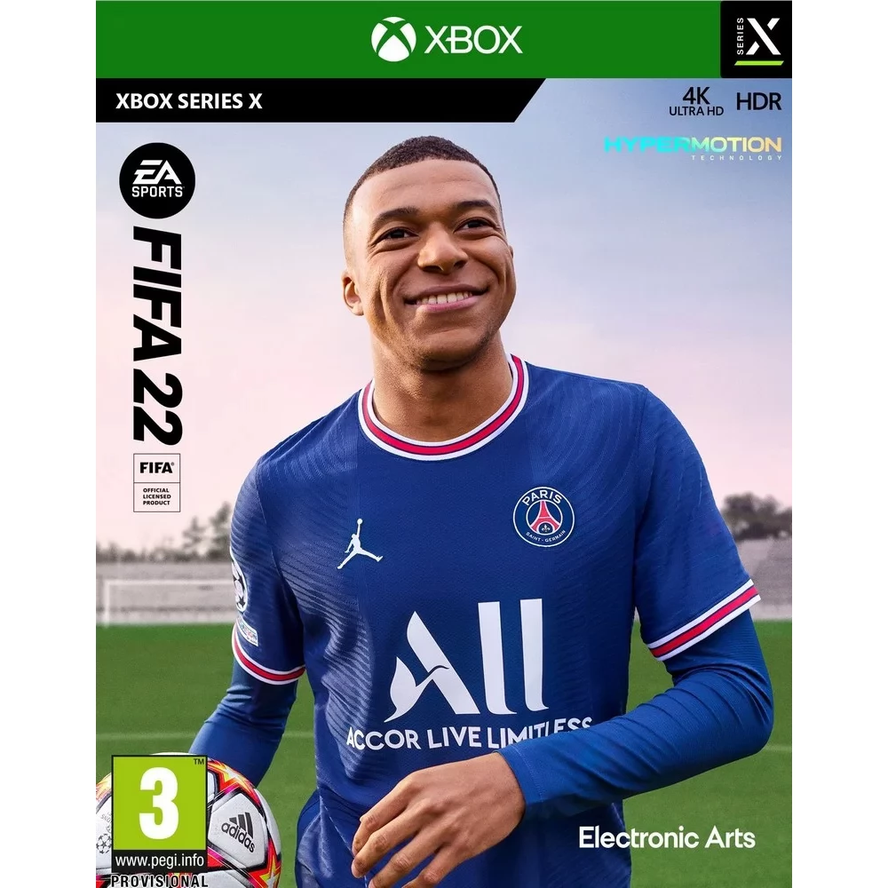 ELECTRONIC ARTS FIFA 22 (Xbox Series X)