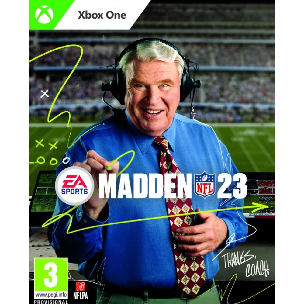 ELECTRONIC ARTS Madden NFL 2023 (Xbox One)