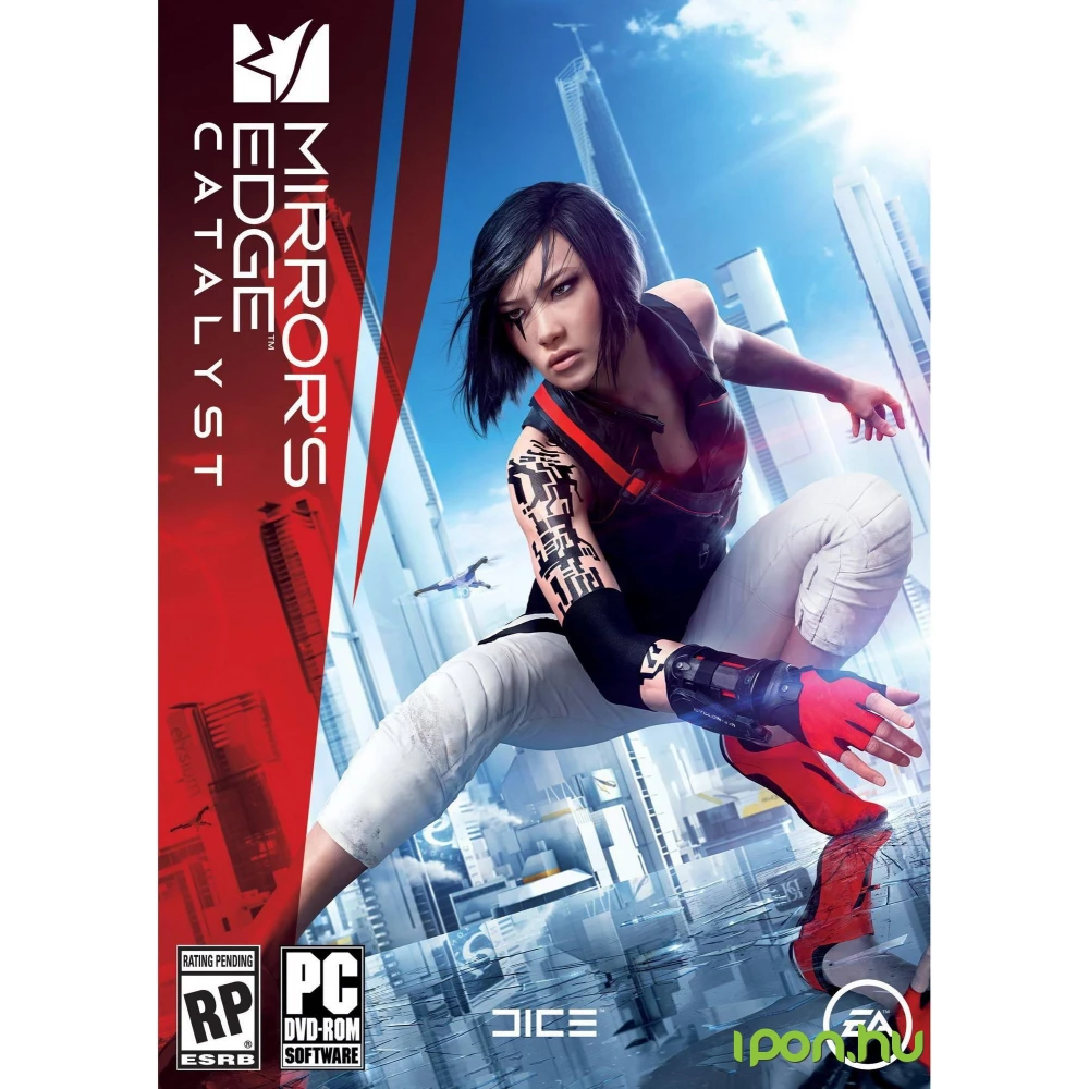 ELECTRONIC ARTS Mirrors Edge 2 Catalyst (PC)