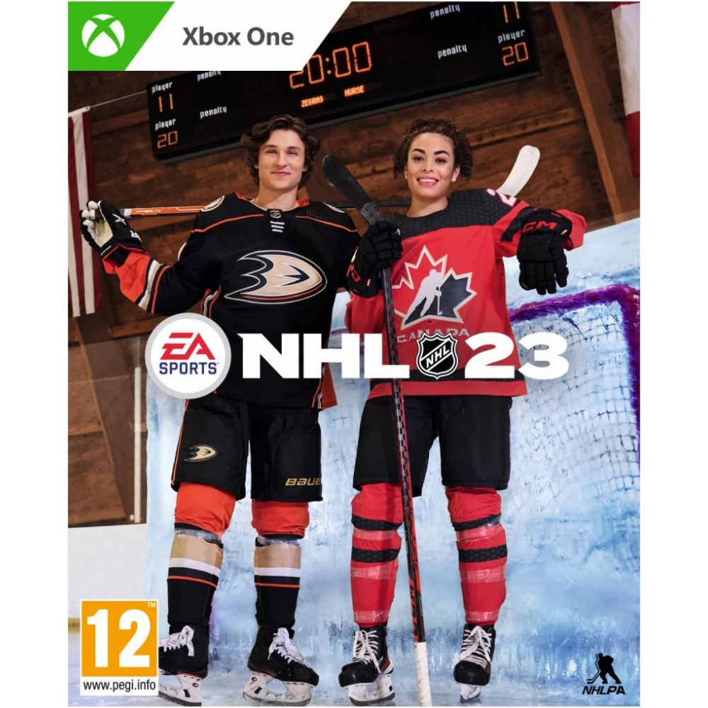 ELECTRONIC ARTS NHL 2023 (Xbox One)