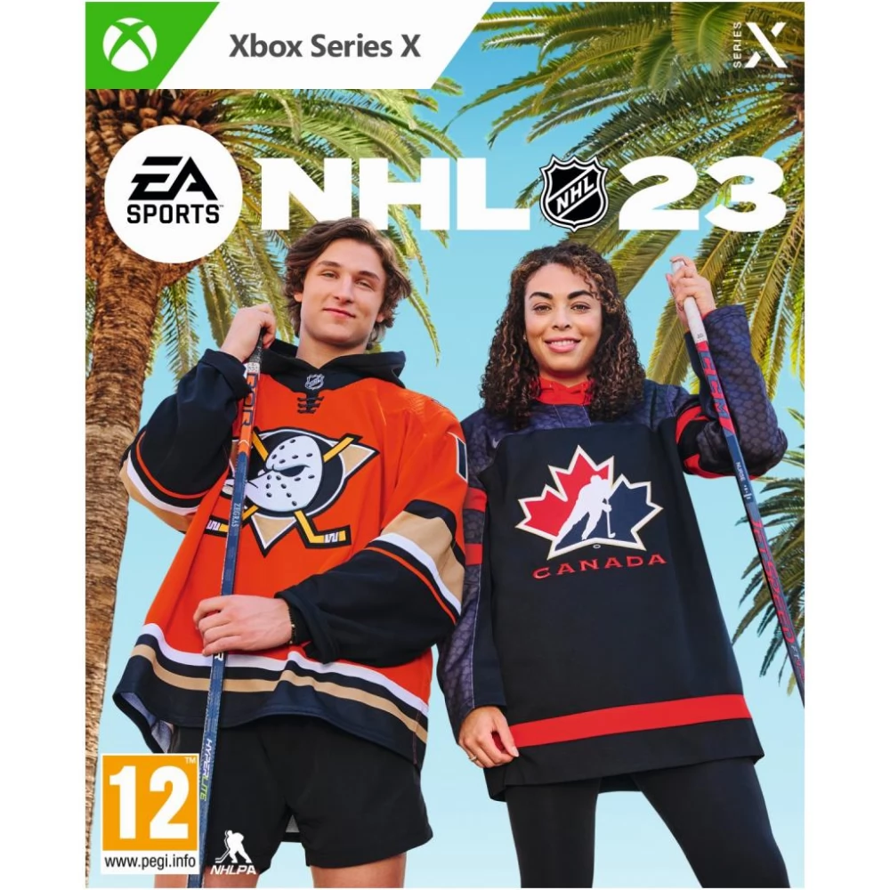 ELECTRONIC ARTS NHL 2023 (Xbox Series X)