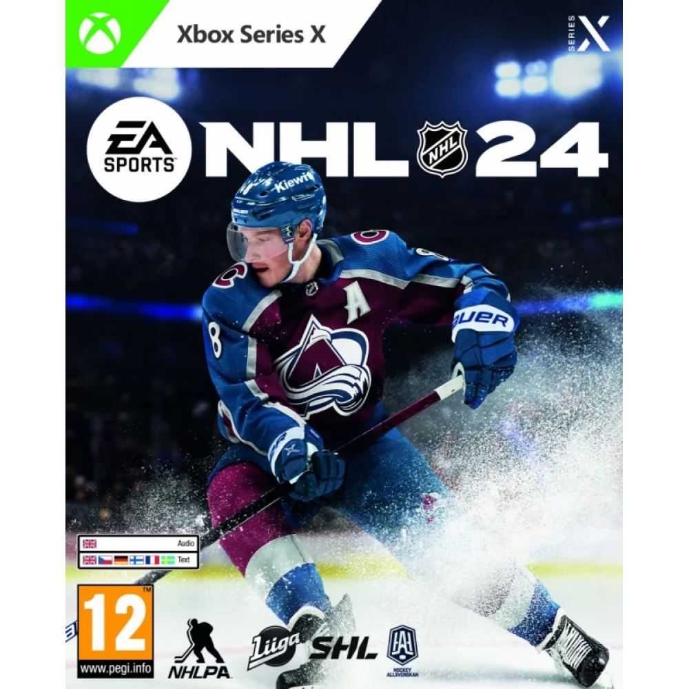 ELECTRONIC ARTS NHL 2024 (Xbox Series X)