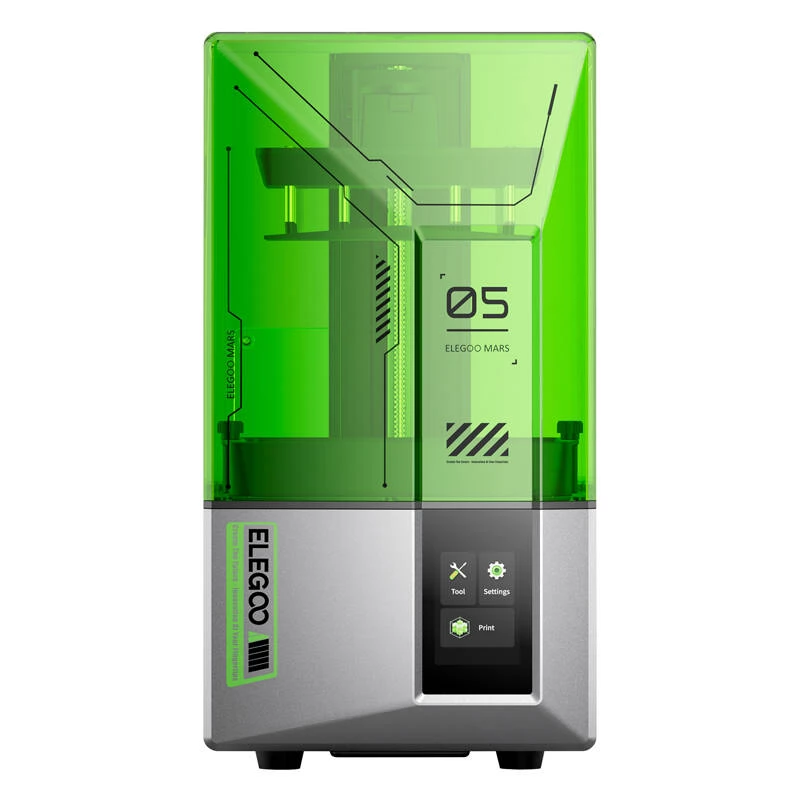 ELEGOO Mars 5
