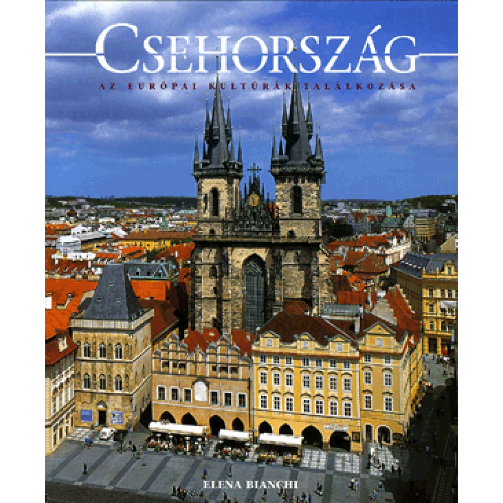 Elena Bianchi - Csehország