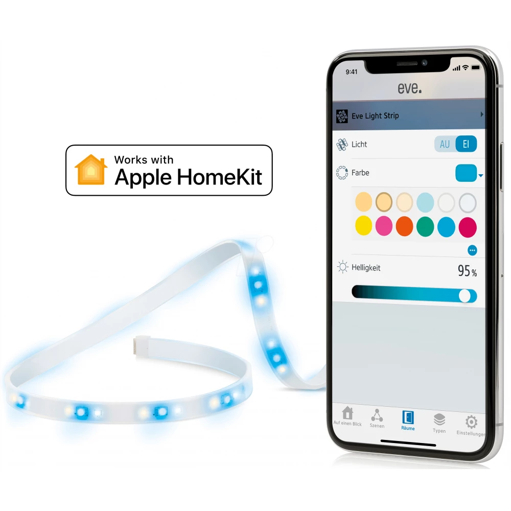 ELGATO EVE Lightstrip 10EAS8301