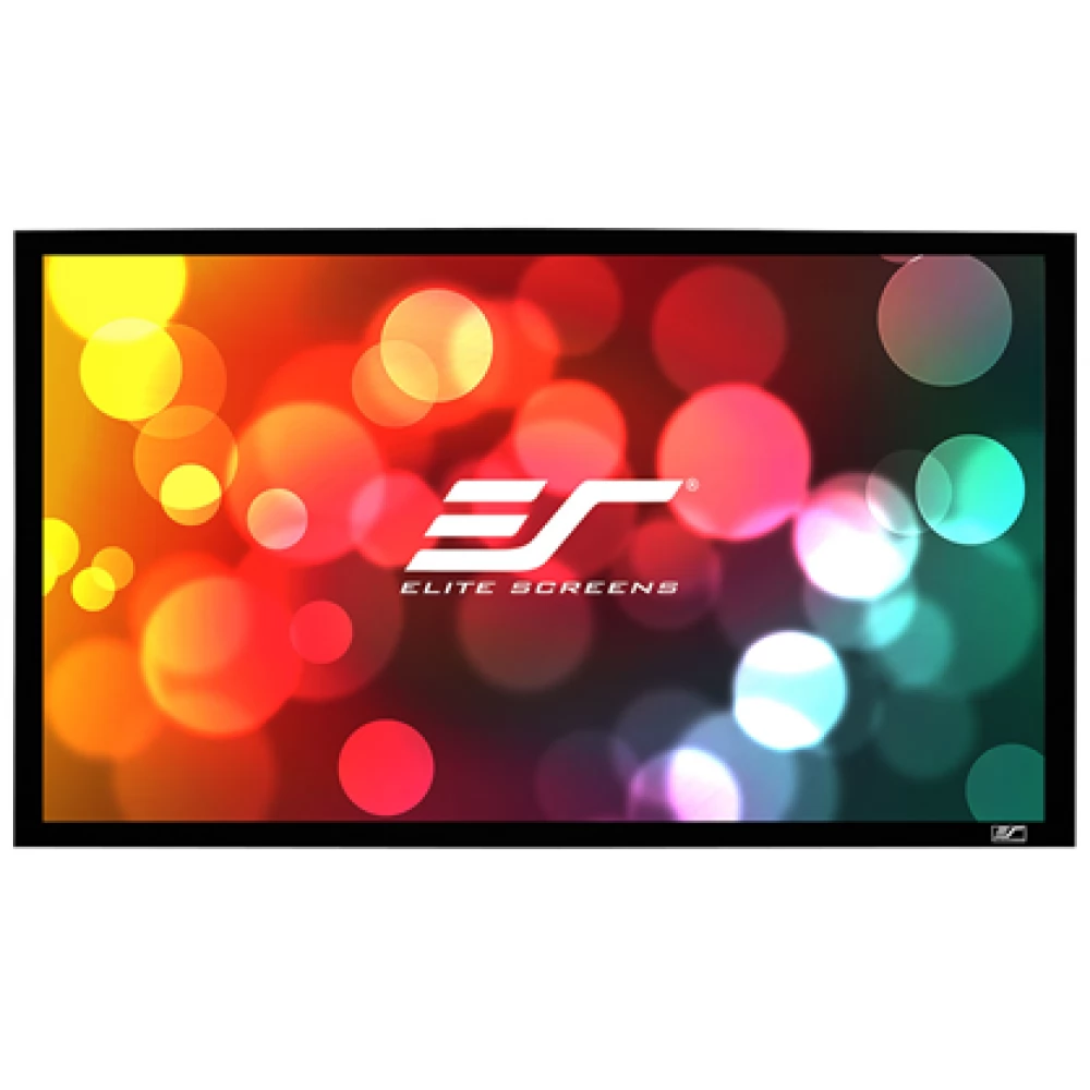ELITESCREENS SableFrame Series ER120WH1
