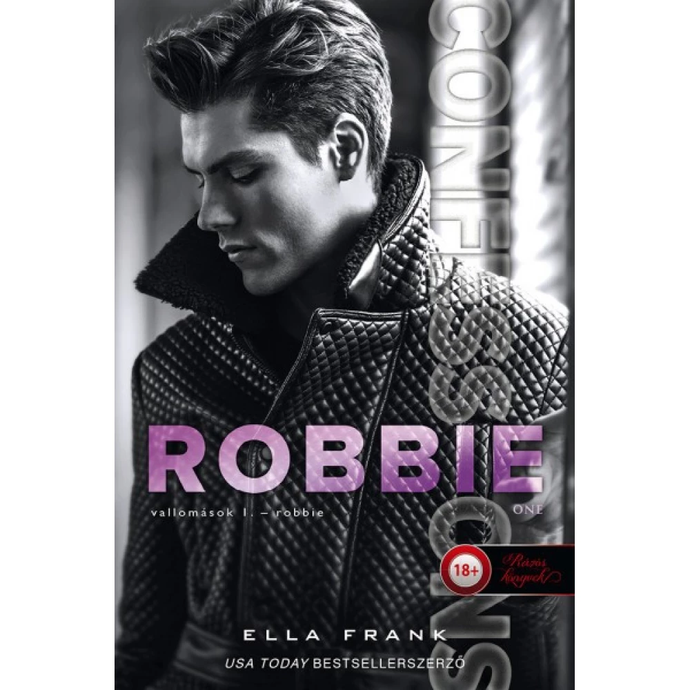 Ella Frank - Robbie
