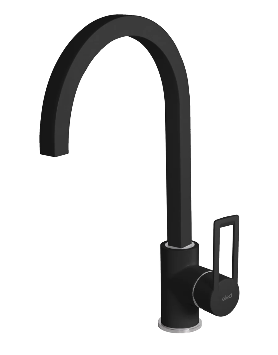 ELLECI Bridge Csaptelep K86 black
