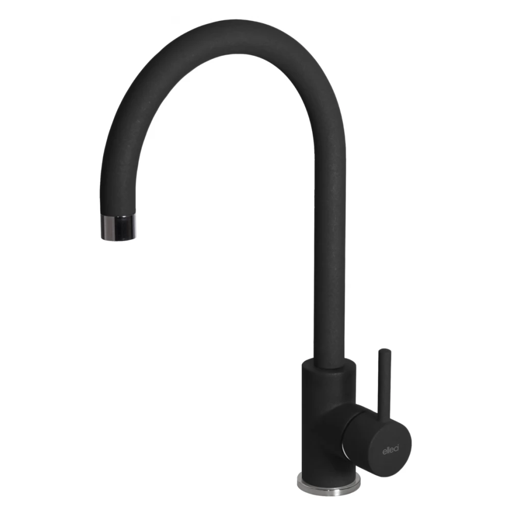 ELLECI Cloud Csaptelep K86 black