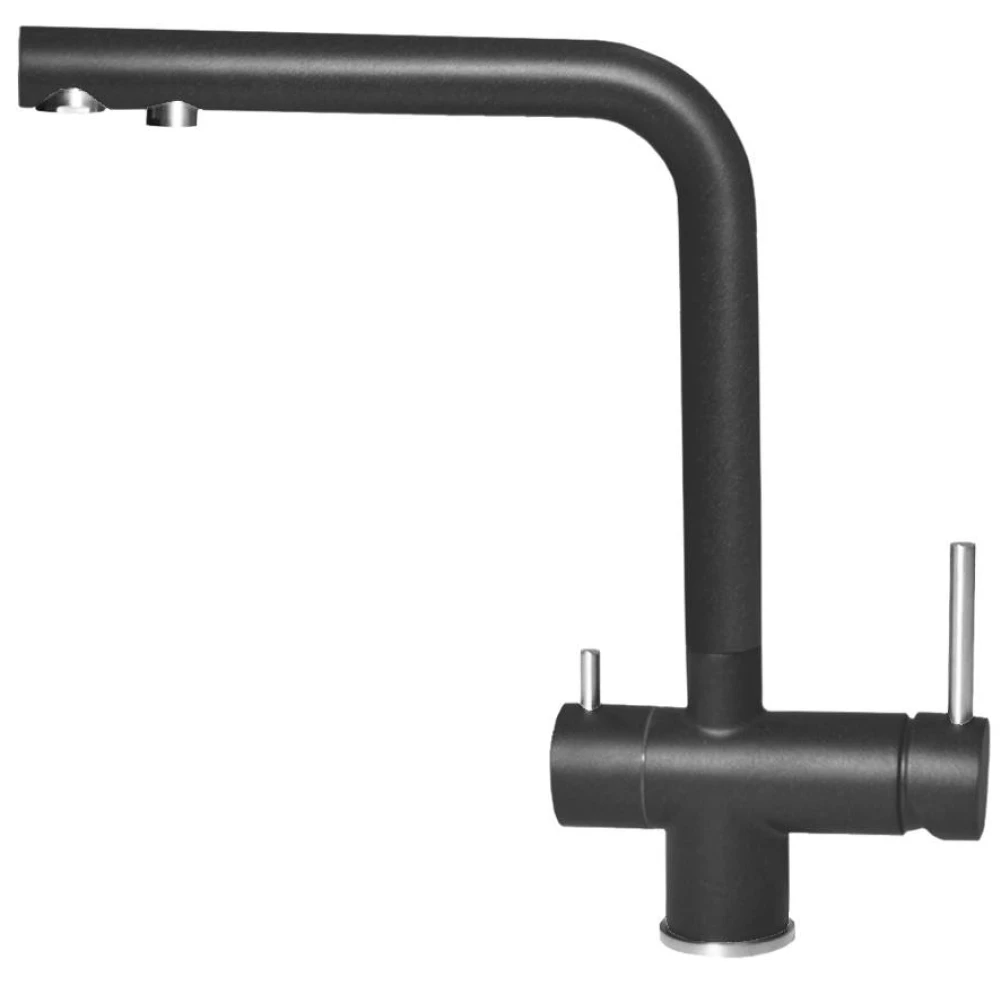 ELLECI Csaptelep Tourmaline G40 nero