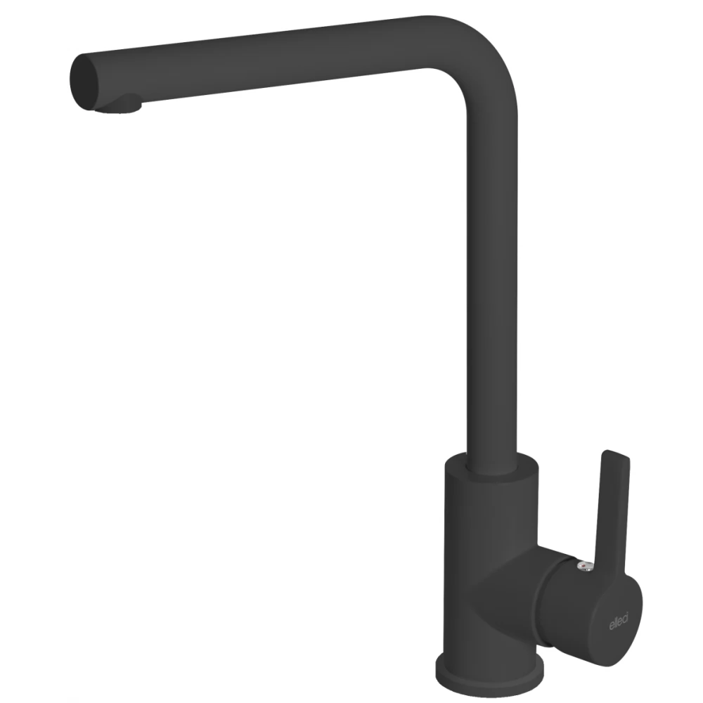 ELLECI Drive Csaptelep Granitek G40 Nero