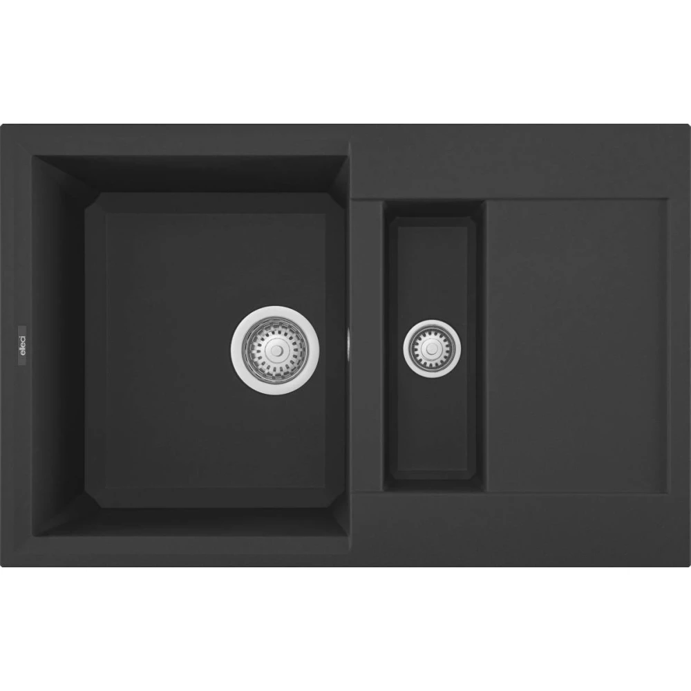 ELLECI Mosogatótálca Easy 325 G40 nero
