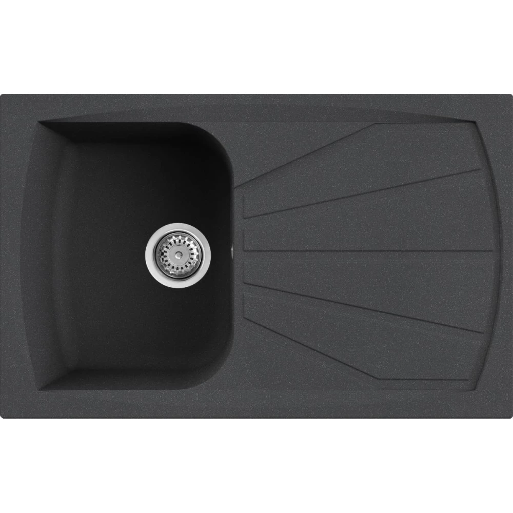 ELLECI Mosogatótálca Living 300 G54 nero pietra