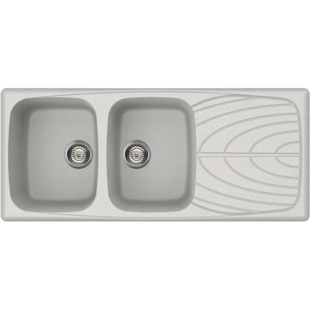 ELLECI Mosogatótálca Master 500 G52 bianco pietra