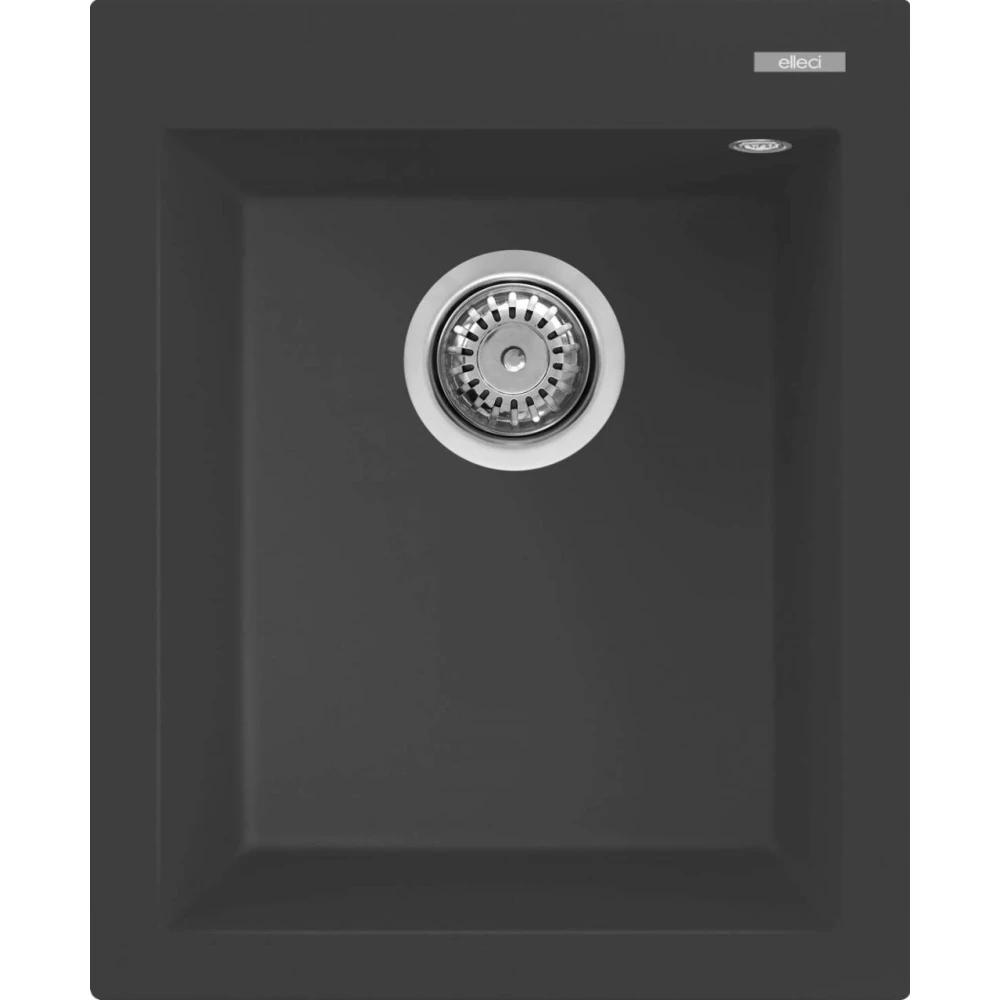 ELLECI Mosogatótálca Quadra 100 G59 antracite