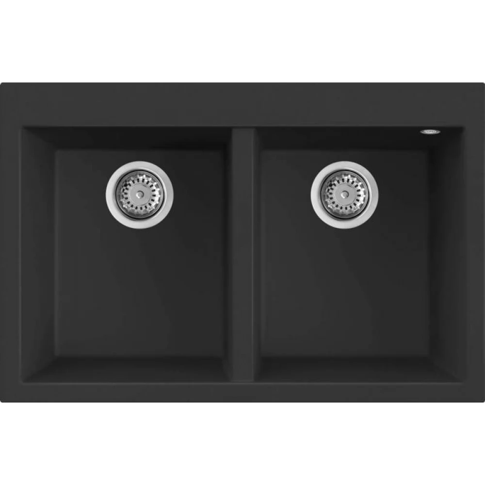 ELLECI Quadra 340 Csaptelep G40 nero