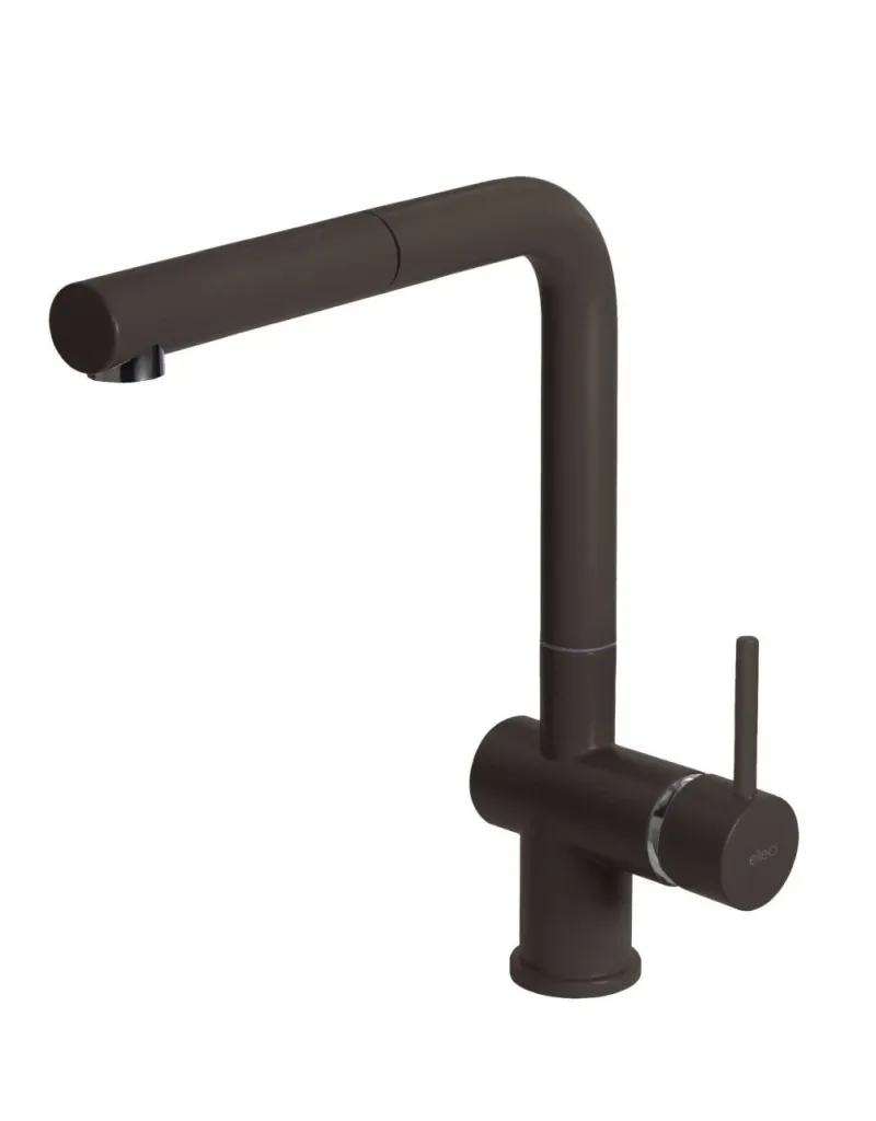 ELLECI Stream Plus Csaptelep G78 Espresso
