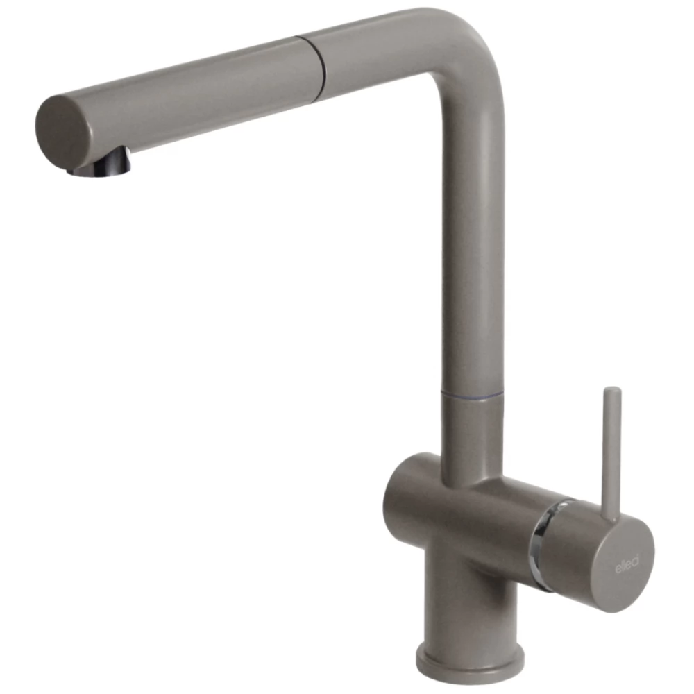 ELLECI Stream Plus Csaptelep K93 dove grey