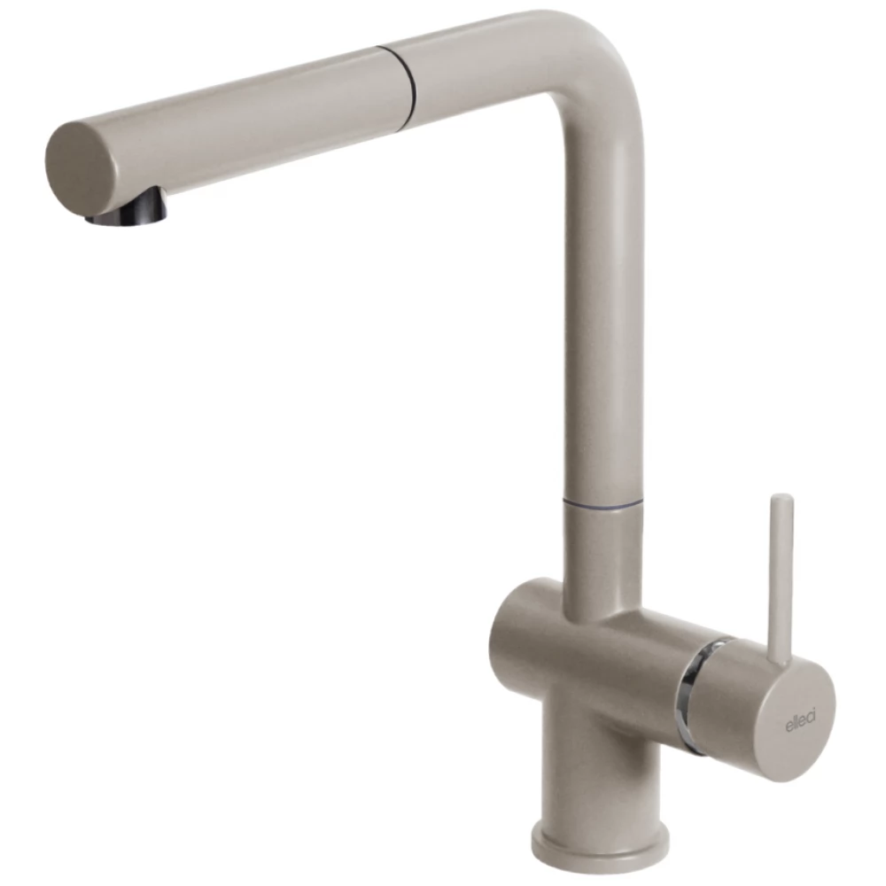 ELLECI Stream Plus Csaptelep K95 champagne