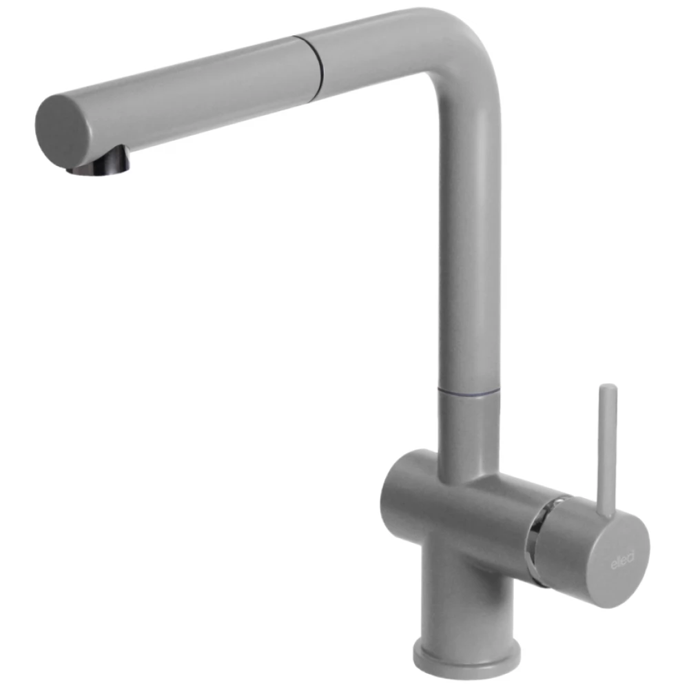 ELLECI Stream Plus Csaptelep K97 light grey