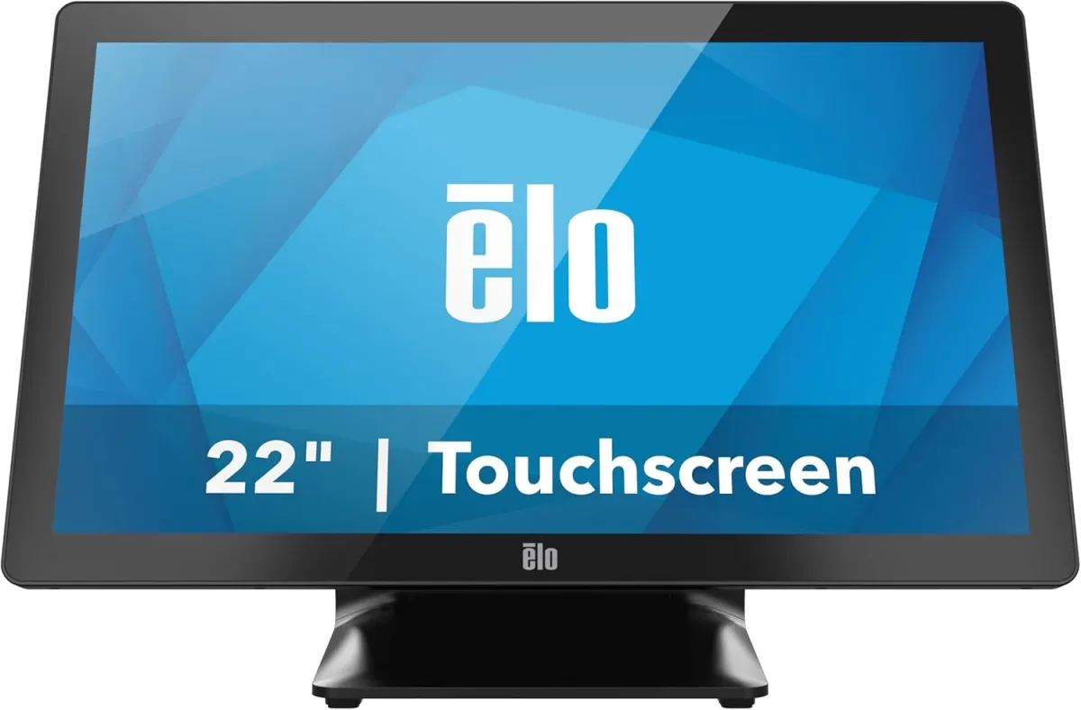 ELO E707378 21.5IN I-SERIES+INTEL TS COMPUTERFHD W10 I3 8GB/128GB SSD