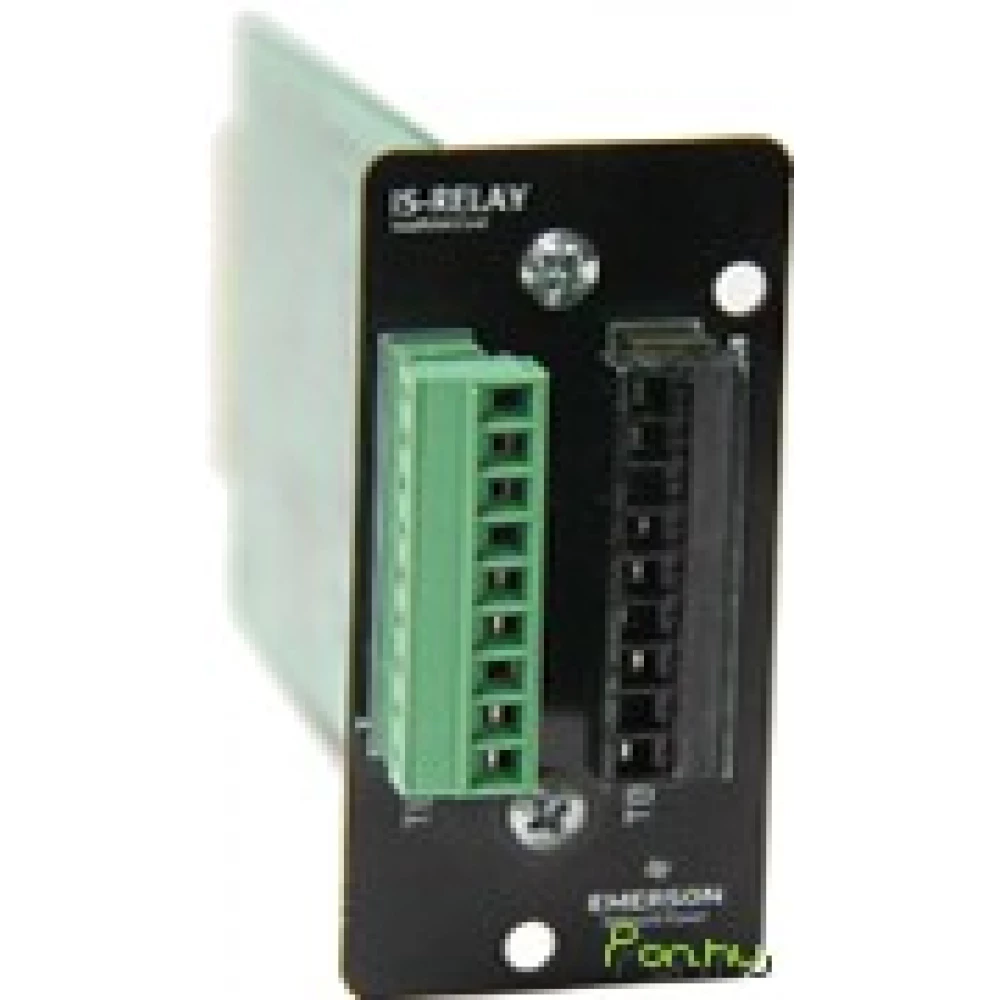 EMERSON Liebert Intellislot Relay Card