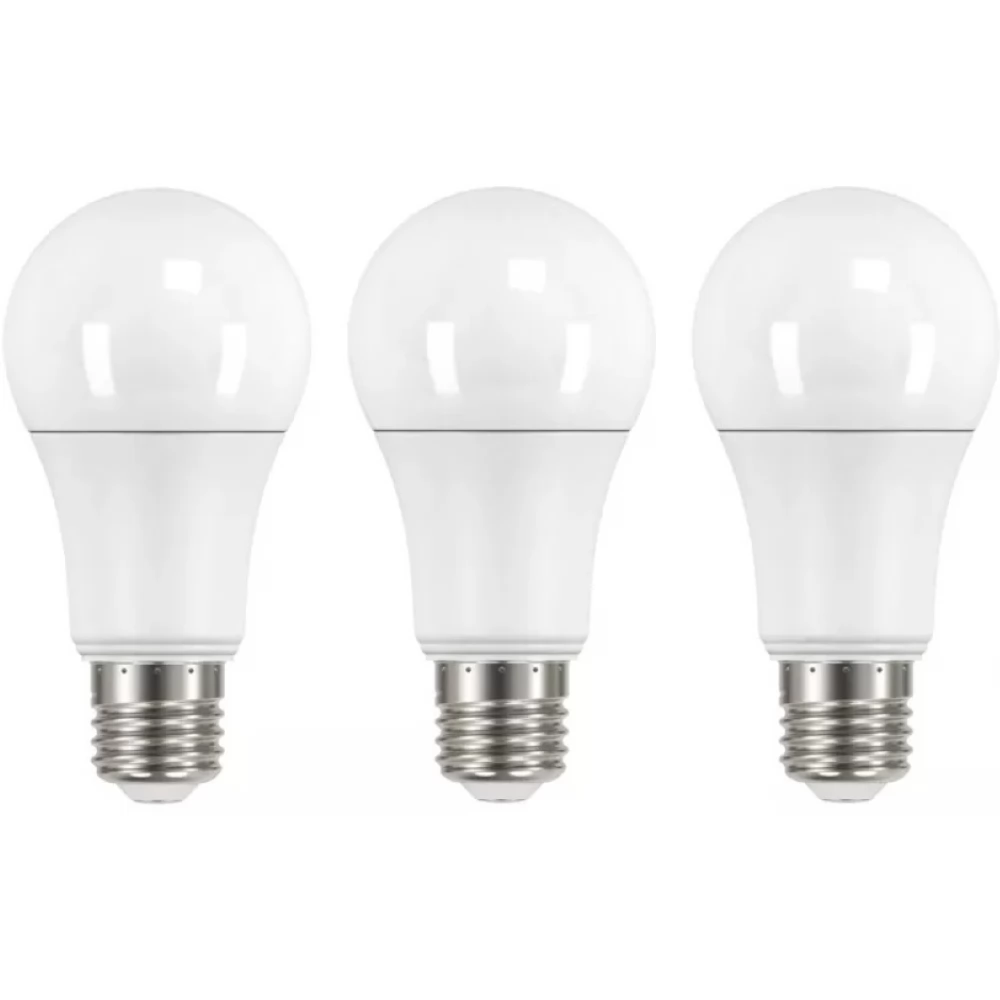 EMOS 14W E27 1520lm 2700K ZQ5160.3 3db-os LED izzócsomag