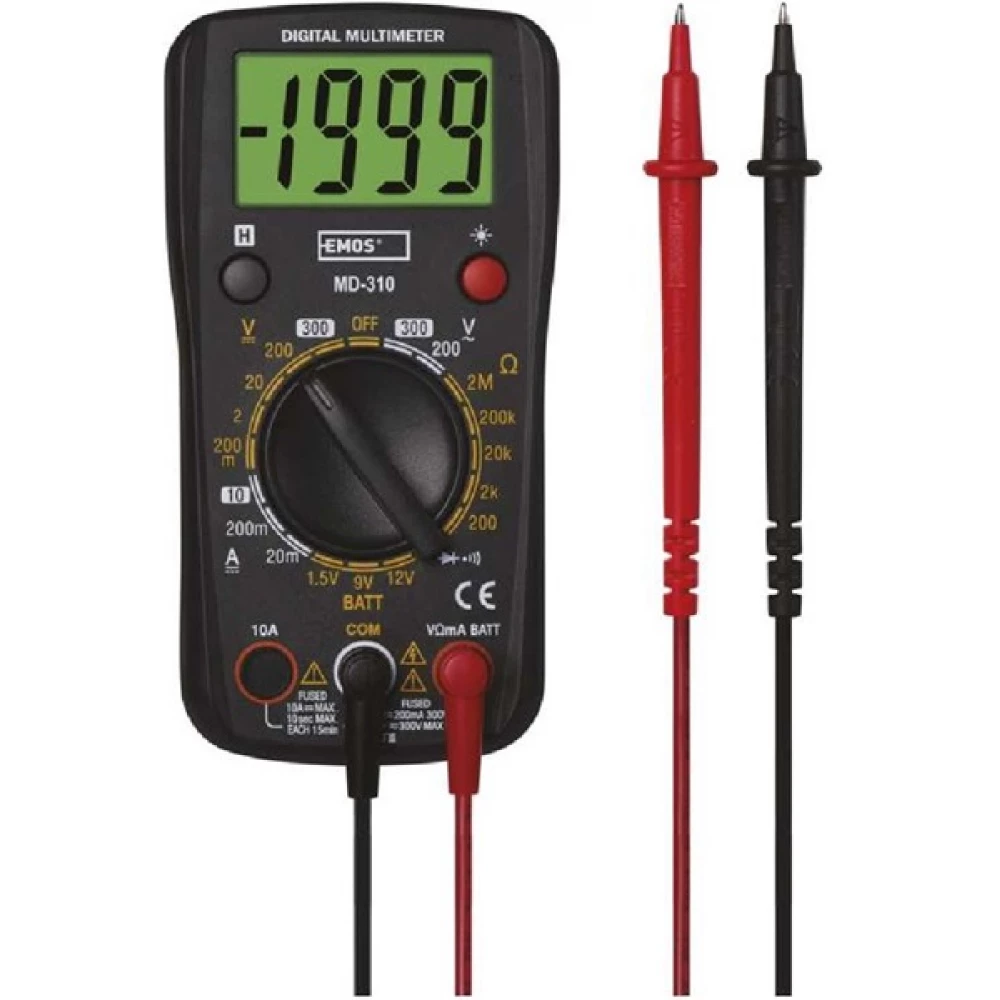 EMOS Multiméter MD-310