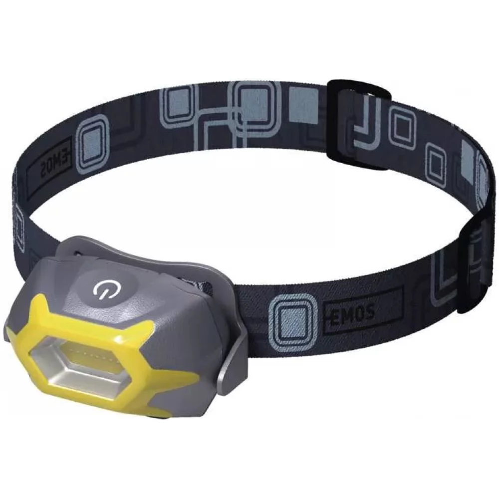 EMOS P3532 COB LED Fejlámpa