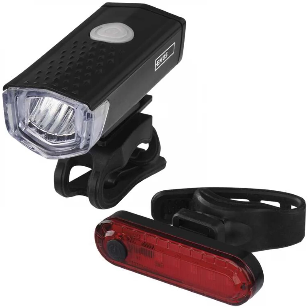 EMOS P3923 LED kerékpár lámpa szet