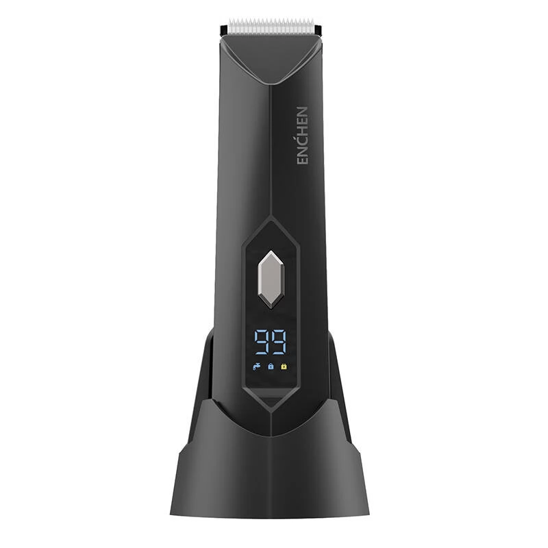 ENCHEN Spark 2 Trimmer fekete