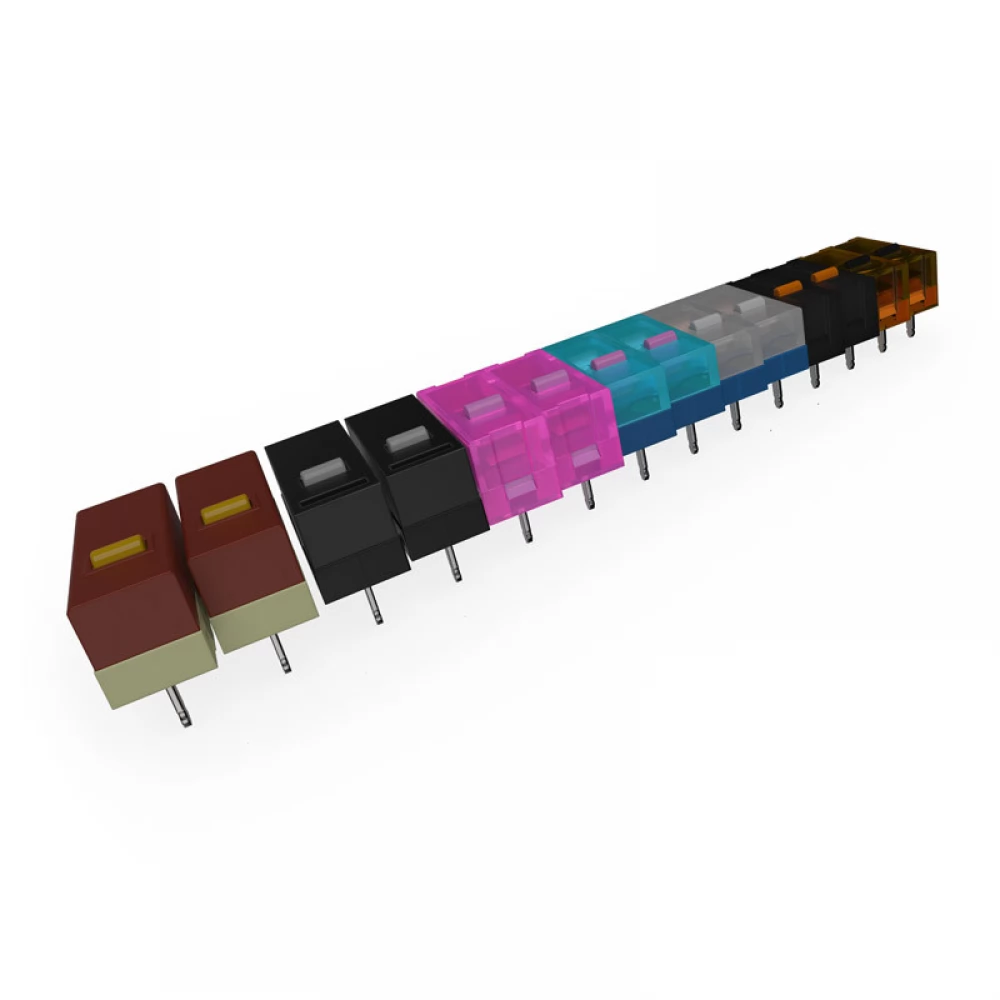 ENDGAME-GEAR OP1 univerzális kapcsolókészlet - 2x kapcsoló PCB + 14 kapcsoló
