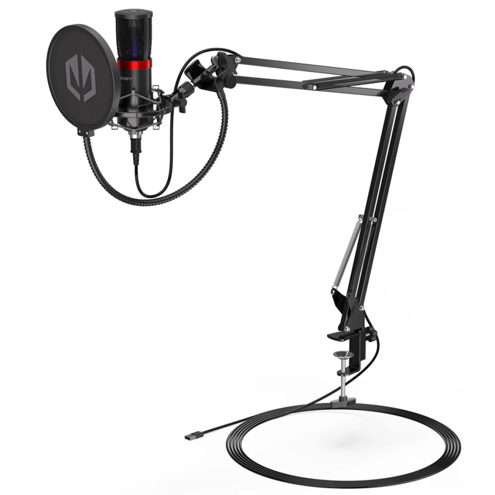 ENDORFY Solum Streaming mikrofon fekete