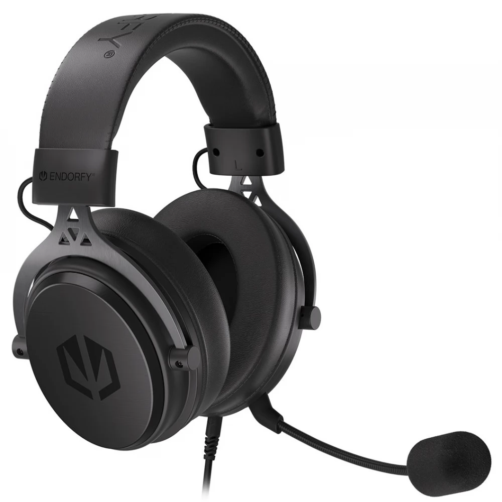 ENDORFY Viro Plus USB fekete