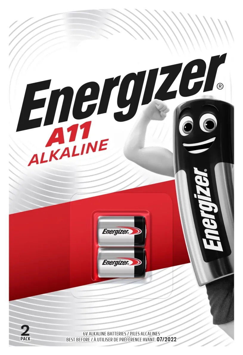 ENERGIZER A11 elem 2db