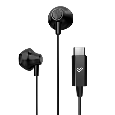 ENERGY SISTEM EasyPods USB-C fekete