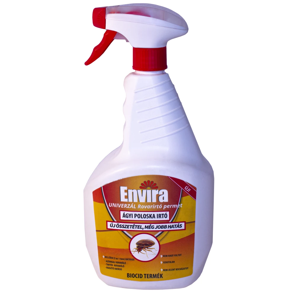 ENVIRA Envira univerzál ágyi poloska irtó 1000 ml