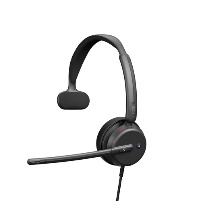 EPOS IMPACT 430T MS Teams Mono USB-C + USB-A adapter