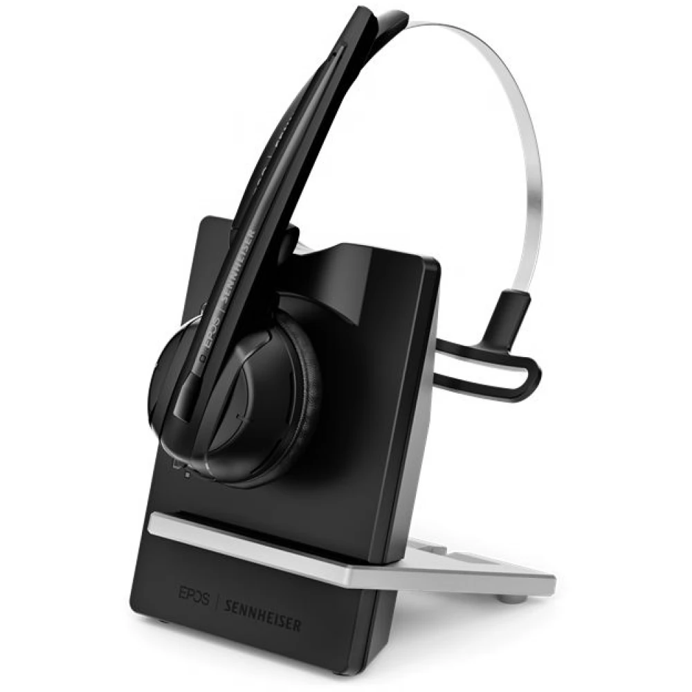 EPOS Sennheiser IMPACT D 10 EU II fekete