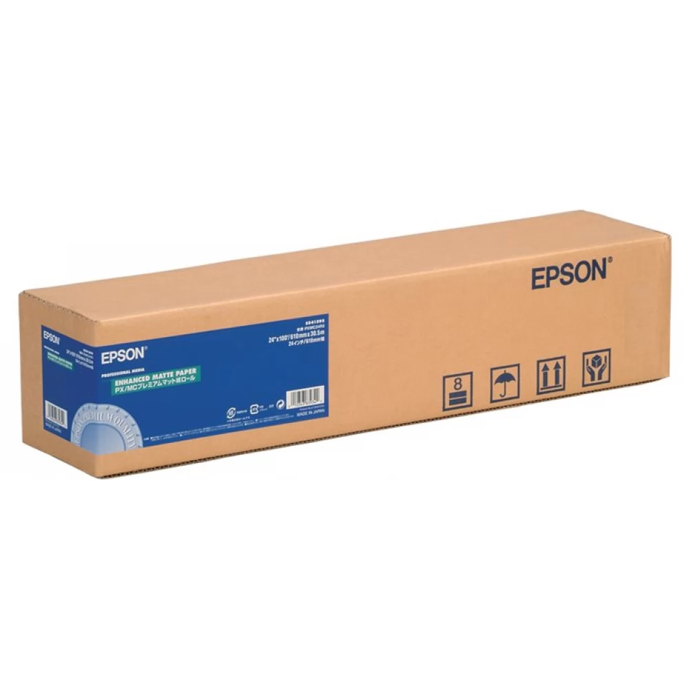 EPSON C13S041595 Enhanced Matt Tekercspapír Paper 44" x 30.5 m 189g/m2