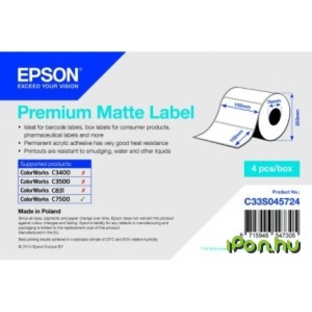 EPSON C33S045724