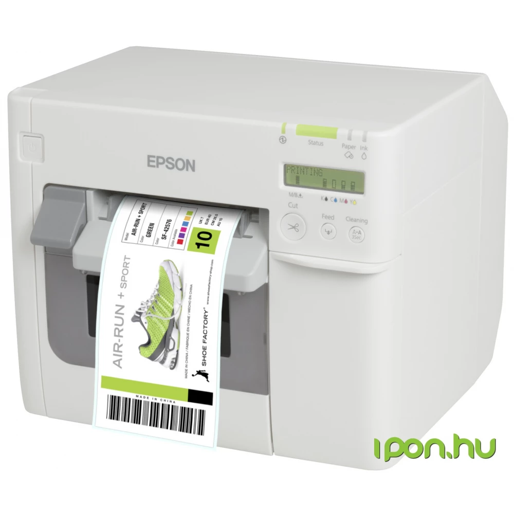 EPSON ColorWorks C3500